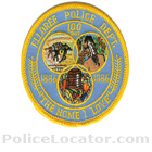 Elloree Police Department Patch