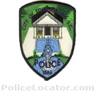 Fountain Inn Police Department Patch