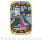 Georgetown County Sheriff's Office Patch