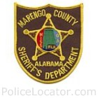 Marengo County Sheriff's Department Patch