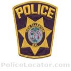 New Ellenton Police Department Patch