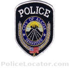Alcoa Police Department Patch