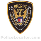 Cheatham County Sheriff's Office Patch