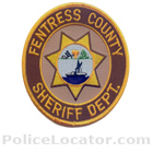 Fentress County Sheriff's Office Patch
