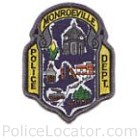 Monroeville Police Department Patch
