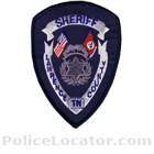 Lawrence County Sheriff's Office Patch