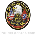 Sequatchie County Sheriff's Office Patch