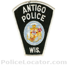 Antigo Police Department Patch