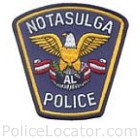 Notasulga Police Department Patch