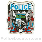 Baraboo Police Department Patch