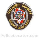 Calumet County Sheriff's Office Patch