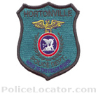 Hortonville Police Department Patch