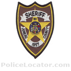 Juneau County Sheriff's Office Patch