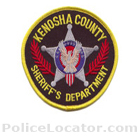 Kenosha County Sheriff's Office Patch