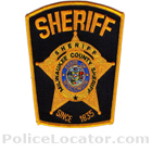 Milwaukee County Sheriff's Office Patch