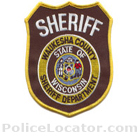 Waukesha County Sheriff's Office Patch