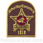 Shelby County Sheriff's Office Patch