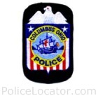 Columbus Police Department Patch