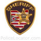 Crawford County Sheriff's Office Patch