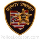 Fairfield County Sheriff's Office Patch