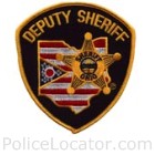 Franklin County Sheriff's Office Patch