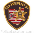 Lorain County Sheriff's Office Patch