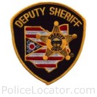 Mahoning County Sheriff's Office Patch