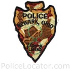 Newark Police Department Patch