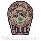 Norwalk Police Department Patch