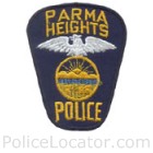 Parma Heights Police Department Patch