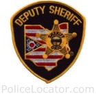 Portage County Sheriff's Office Patch