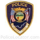Ripley Police Department Patch
