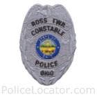 Ross Township Police Department Patch