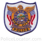 Tipp City Police Department Patch