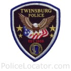Twinsburg Police Department Patch