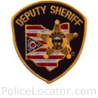 Vinton County Sheriff's Office Patch