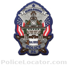 Beaver Police Department Patch