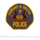 Bristol Township Police Department Patch