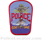 Eddystone Police Department Patch