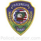 Barling Police Department Patch