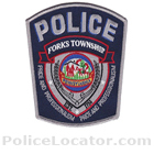 Forks Township Police Department Patch