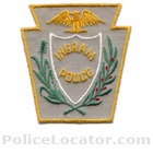 Ingram Borough Police Department Patch