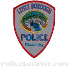 Lititz Borough Police Department Patch