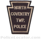 North Coventry Township Police Department Patch