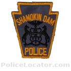Shamokin Dam Police Department Patch
