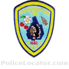 Upper Chichester Township Police Department Patch