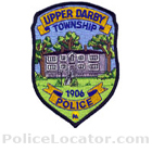 Upper Darby Township Police Department Patch