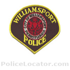 Williamsport Bureau of Police Patch