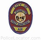 Jennette Police Department Patch