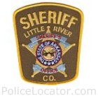 Little River County Sheriff's Office Patch